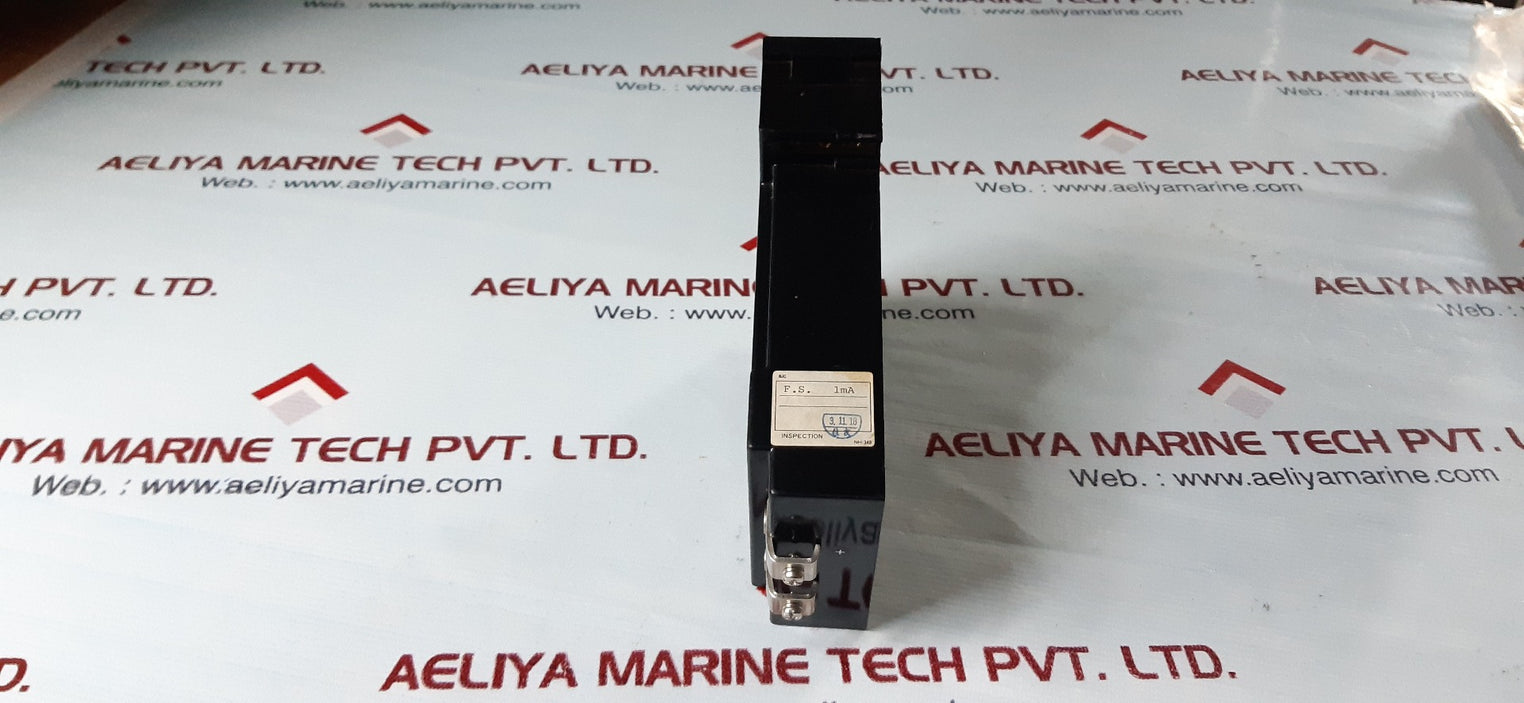 Toyo keiki defi50nt control panel f.s. 1ma