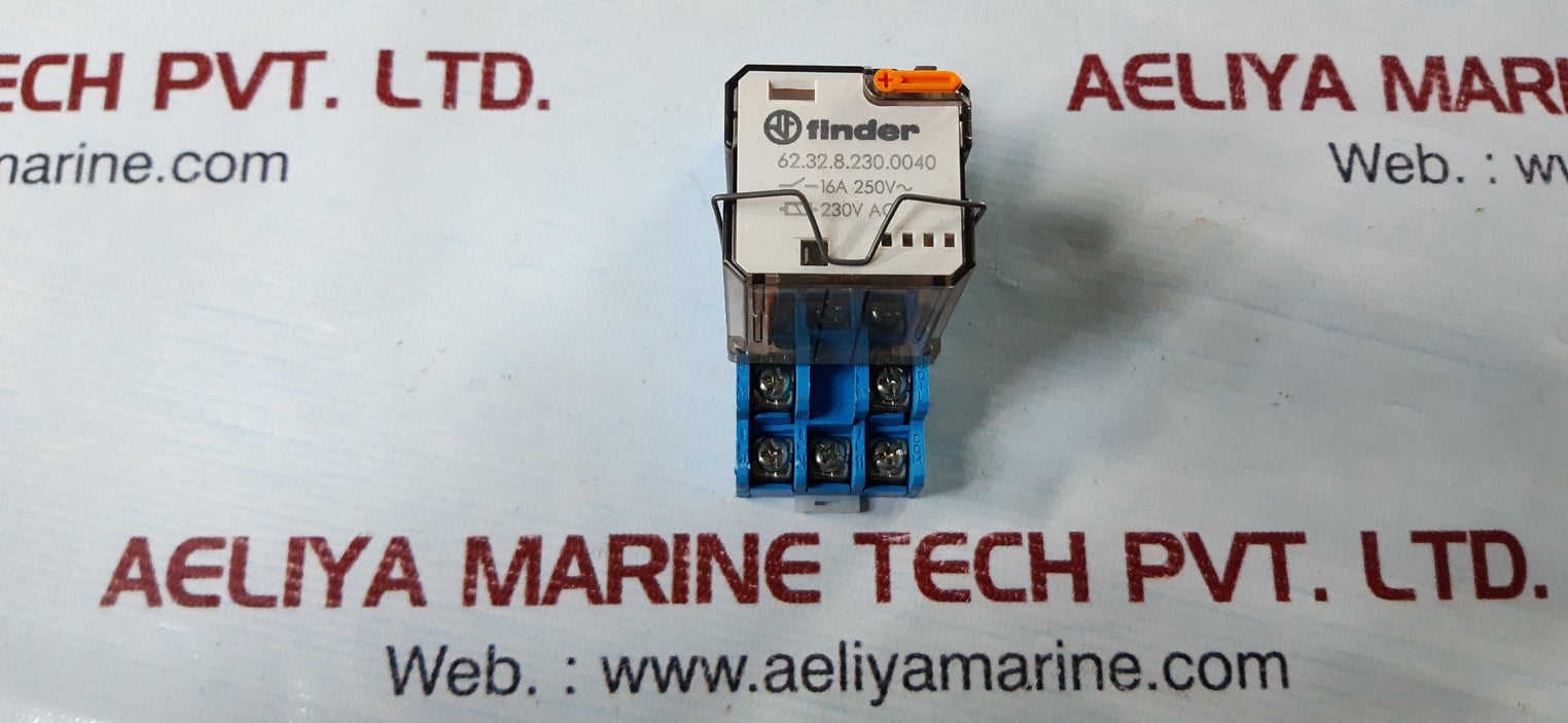 Finder 62.32.8.230.0040 relay