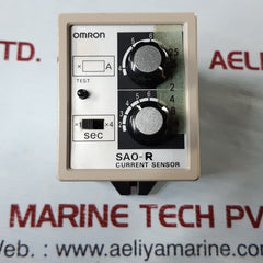 Omron sao-r solid state current sensor