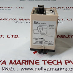 Omron sao-r solid state current sensor