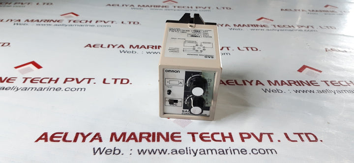 Omron sao-r solid state current sensor