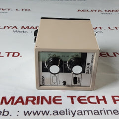 Omron sao-r solid state current sensor