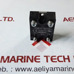 Celduc 12-280 vac solid state relay 25a
