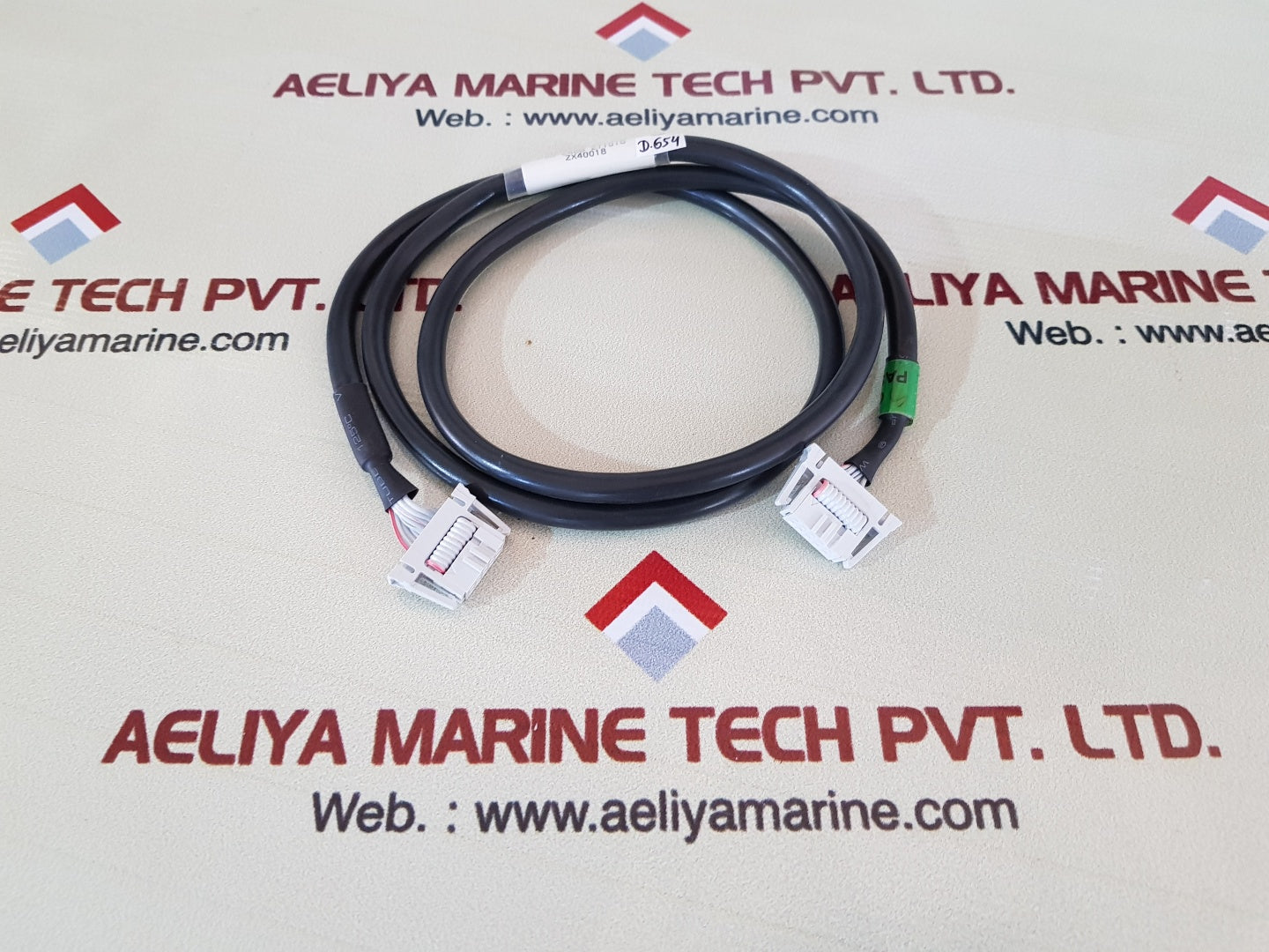 Awg or awm 20267 3m nu c black cable