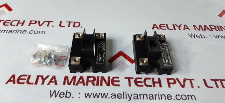 Celduc sob667330 solid state relay 40.00.453