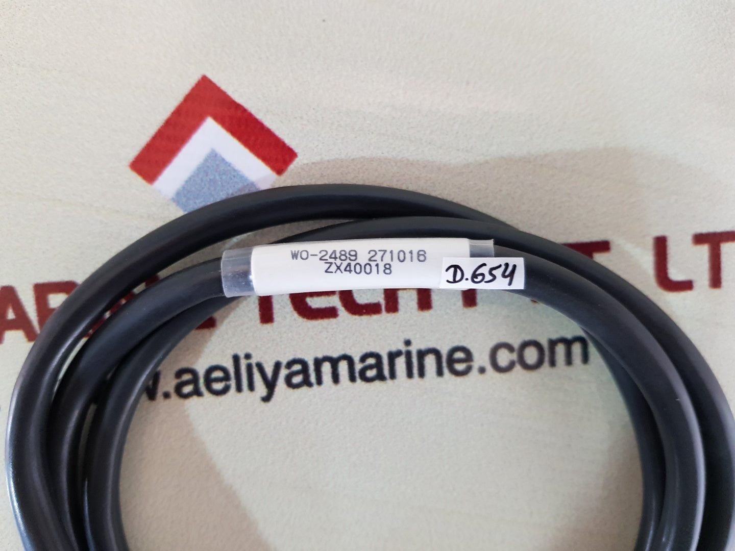 Awg or awm 20267 3m nu c black cable