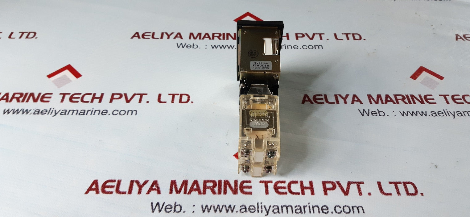 Kimuden type-88 annunciator 115v