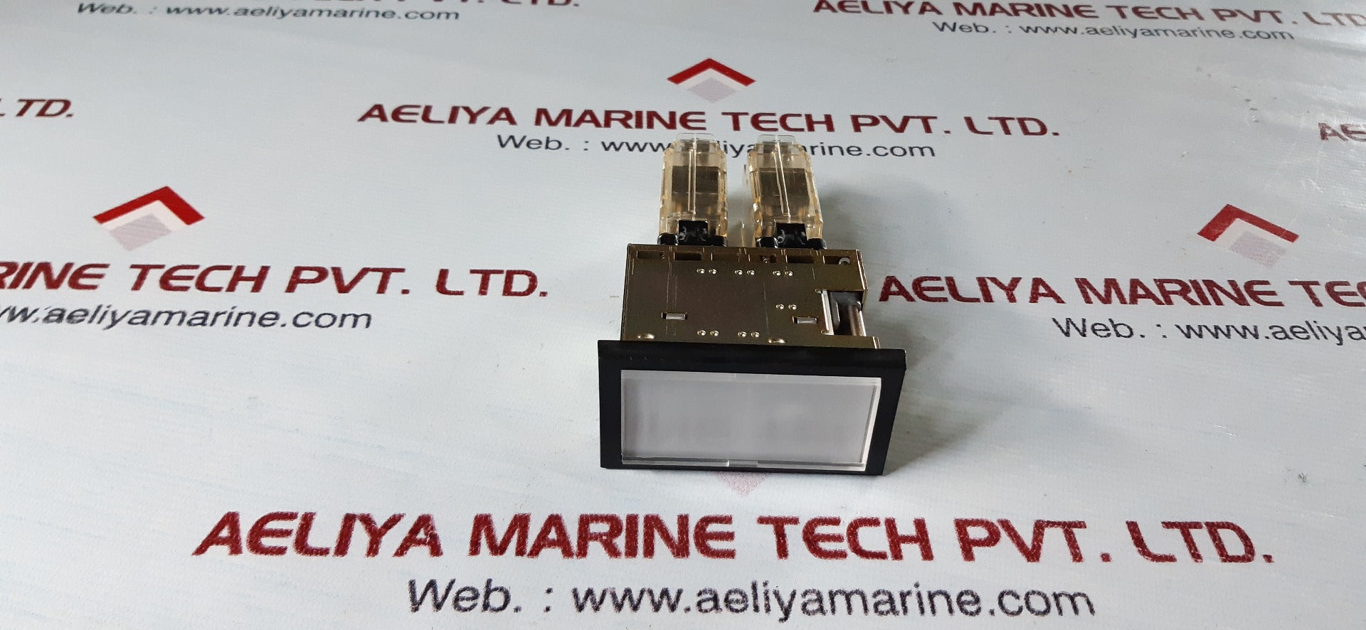 Kimuden type-88 annunciator 115v