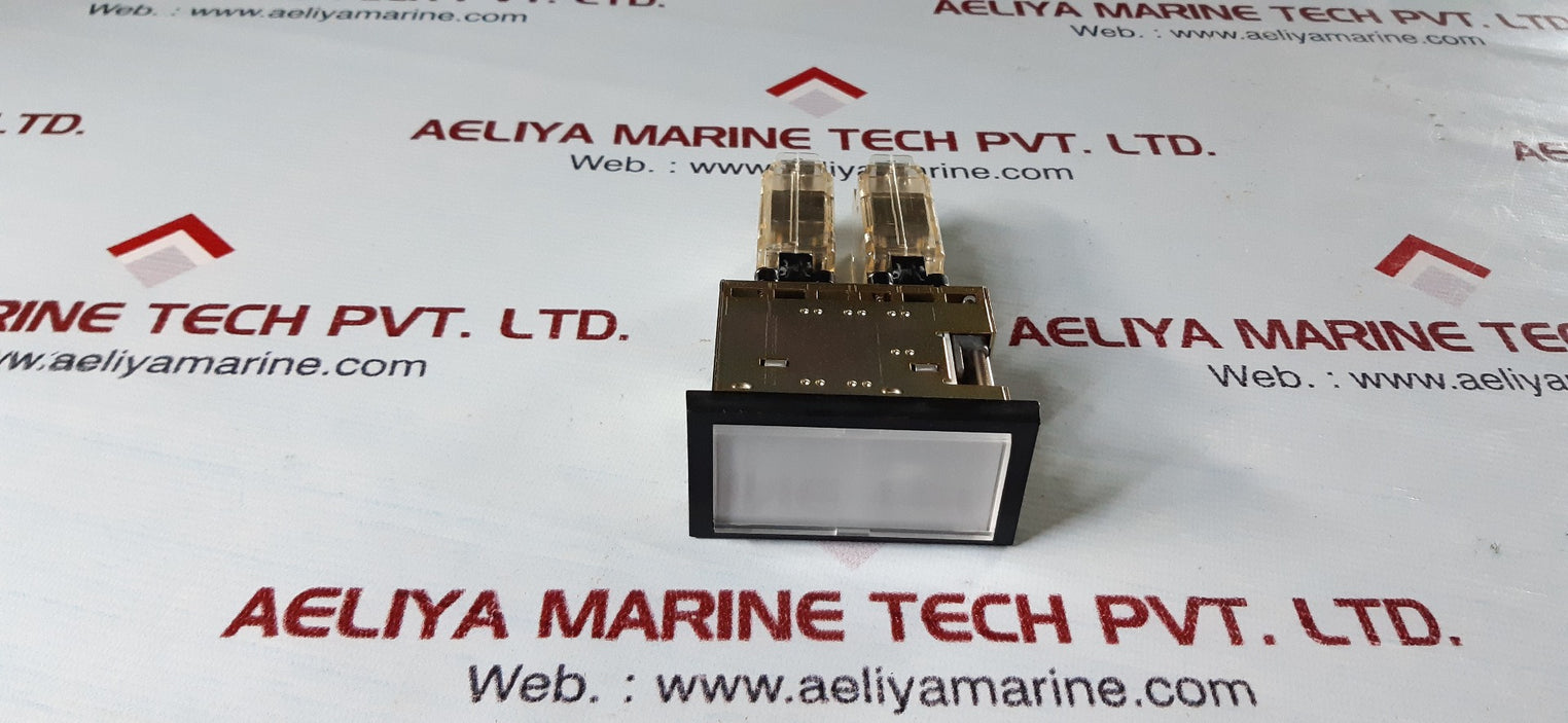 Kimuden type-88 annunciator 115v