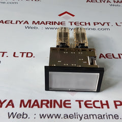 Kimuden type-88 annunciator 115v