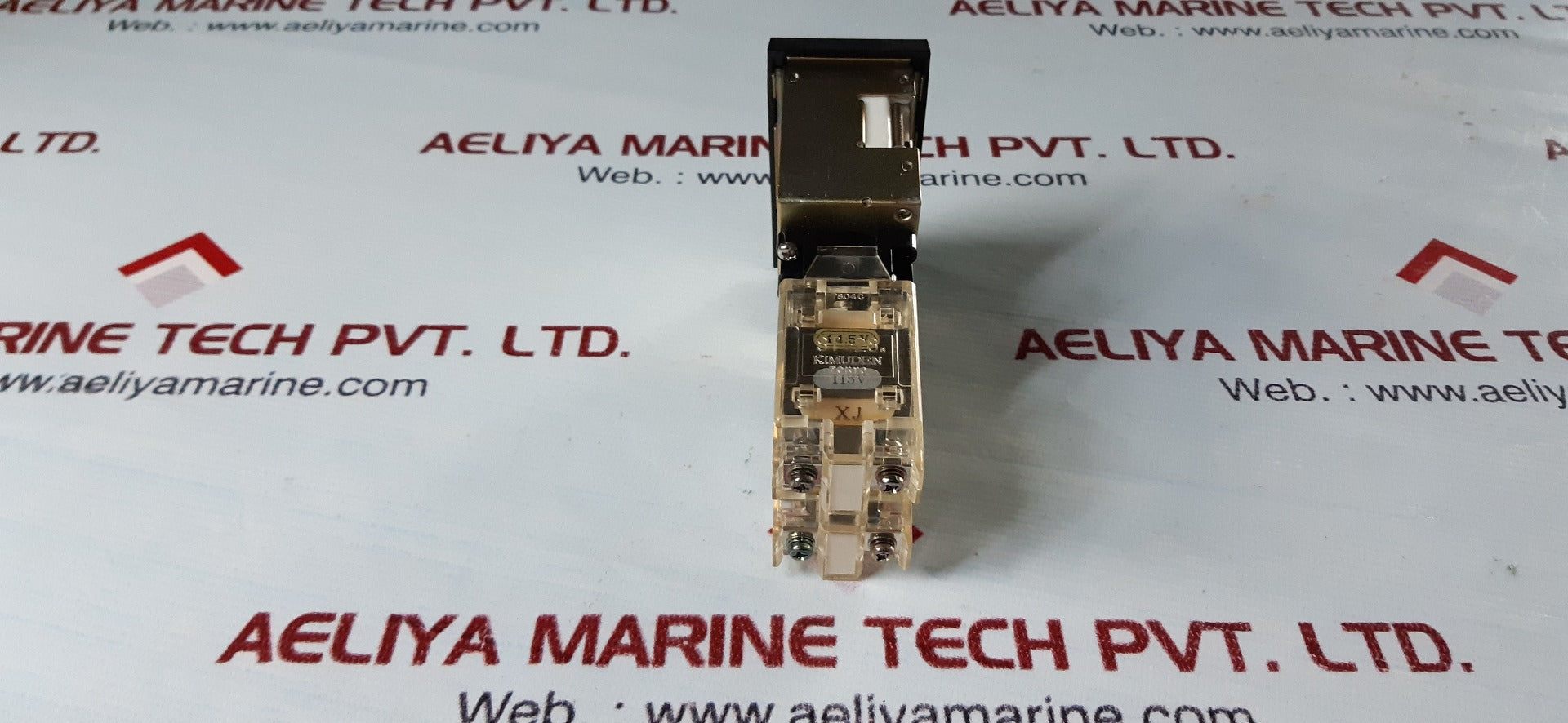 Kimuden type-88 annunciator 115v