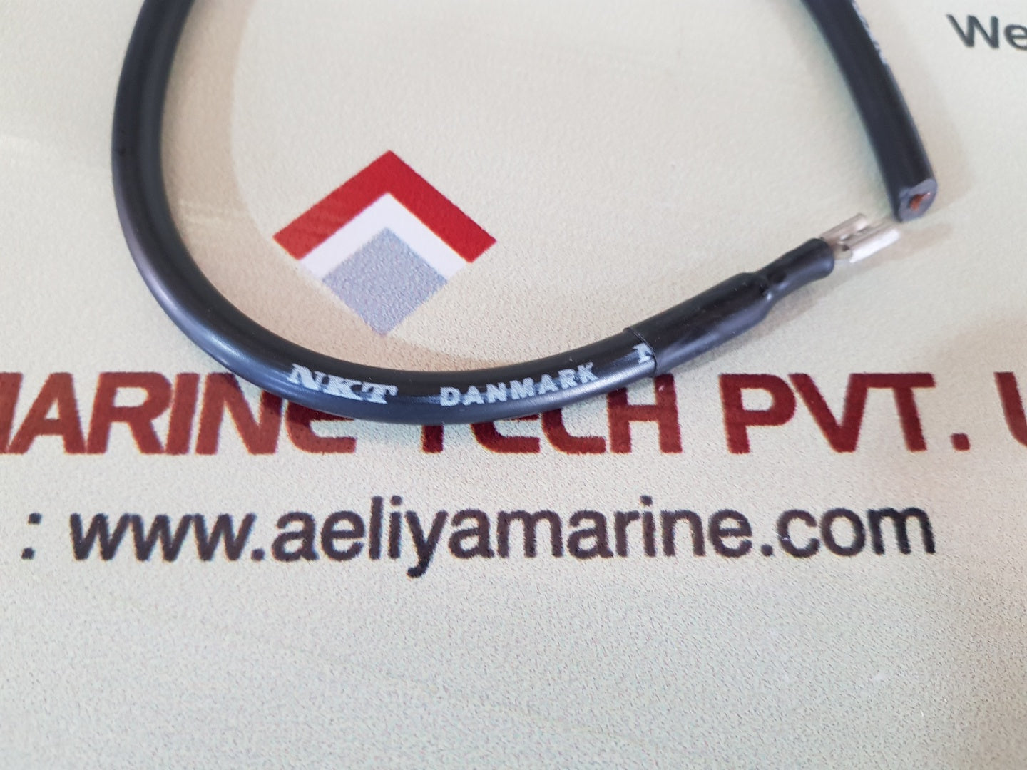 Nkt 277 cable ignition