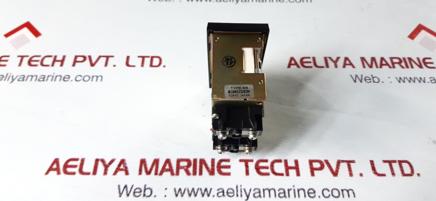 Kimuden type-88 annunciator s-28 7904a