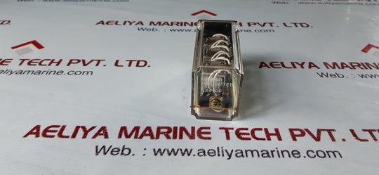 Omron mya-dmte1l relay 24v