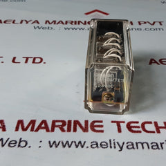 Omron mya-dmte1l relay 24v