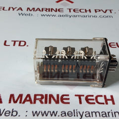 Omron mya-dmte1l relay 24v
