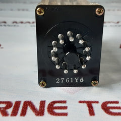 Omron mya-dmte1l relay 24v