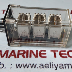 Omron mya-dmte1l relay 24v