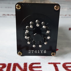Omron mya-dmte1l relay 24v