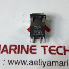 Lot Of 6X Micro Ps5G-ds Illumination Push Button Switch