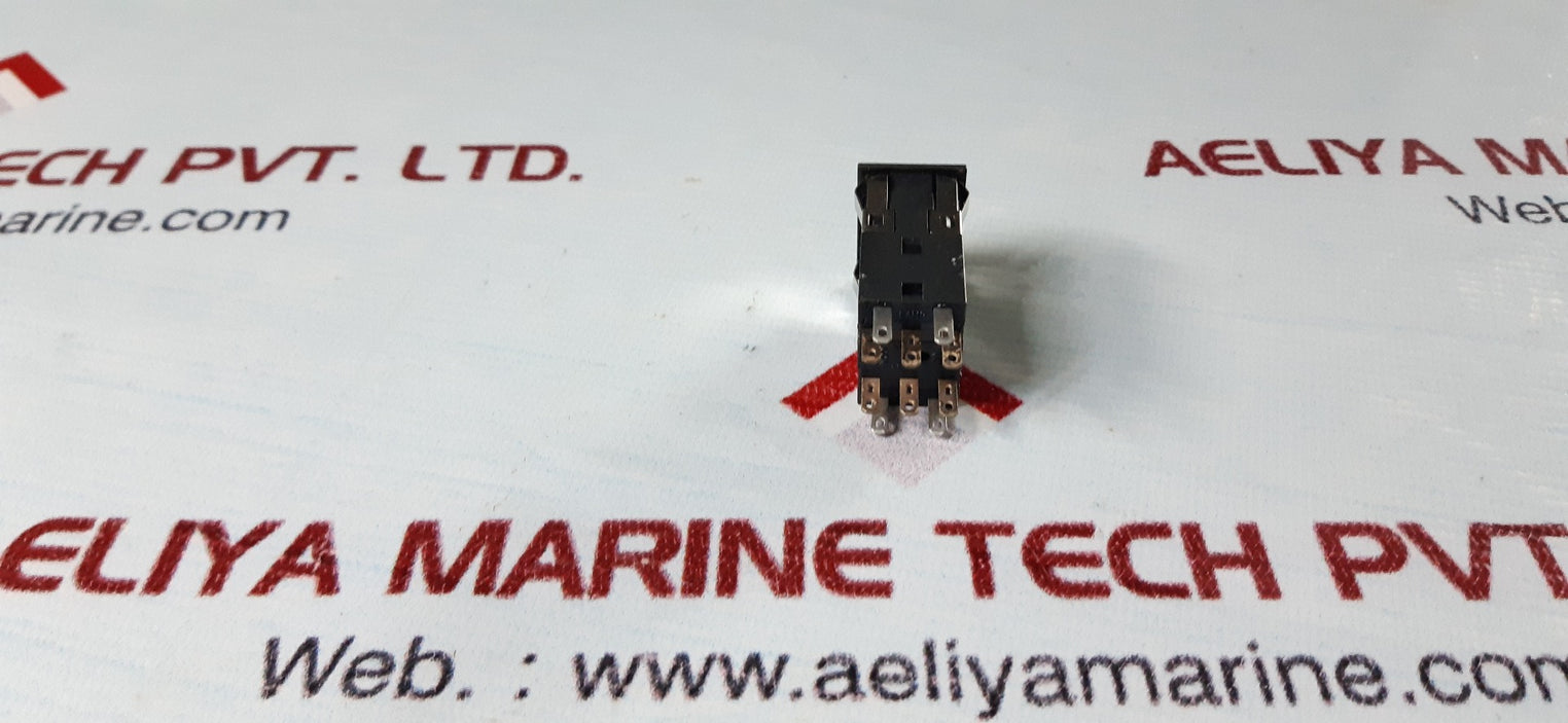 Lot Of 6X Micro Ps5G-ds Illumination Push Button Switch