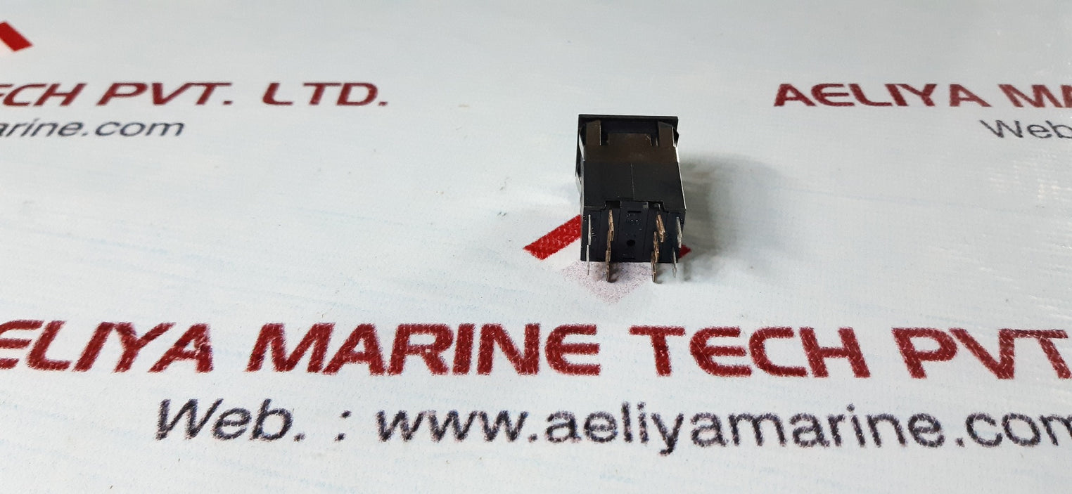 Lot Of 6X Micro Ps5G-ds Illumination Push Button Switch