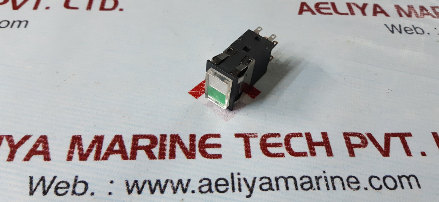 Lot Of 6X Micro Ps5G-ds Illumination Push Button Switch