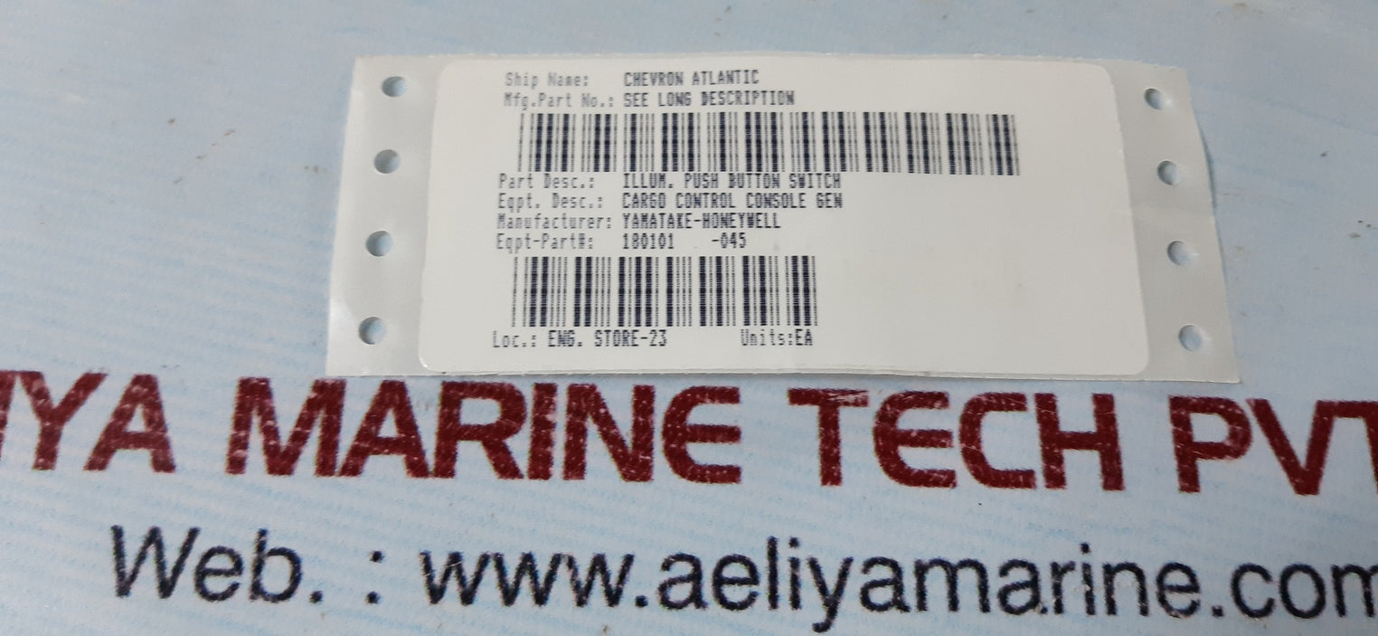 Lot Of 6X Micro Ps5G-ds Illumination Push Button Switch