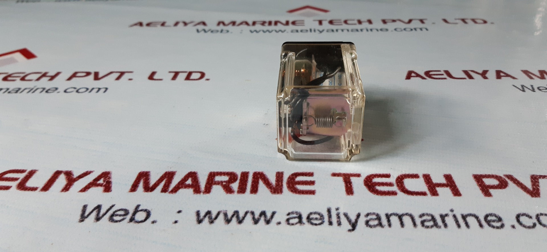 Omron mk3p relay 