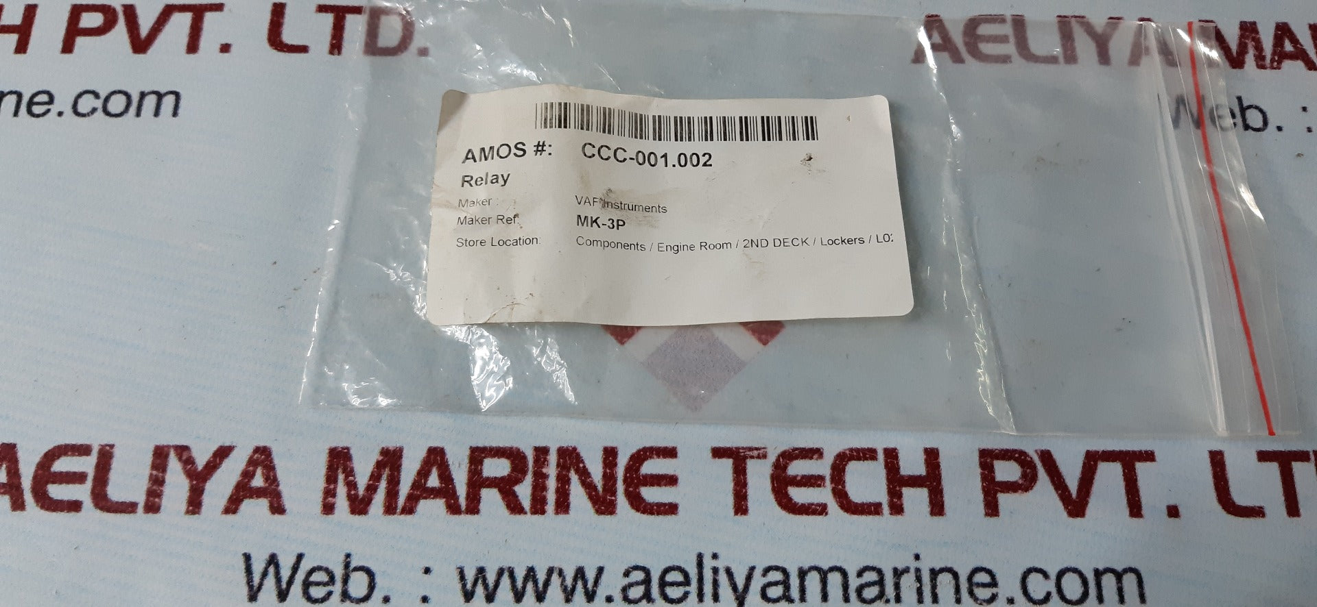 Omron mk3p relay 