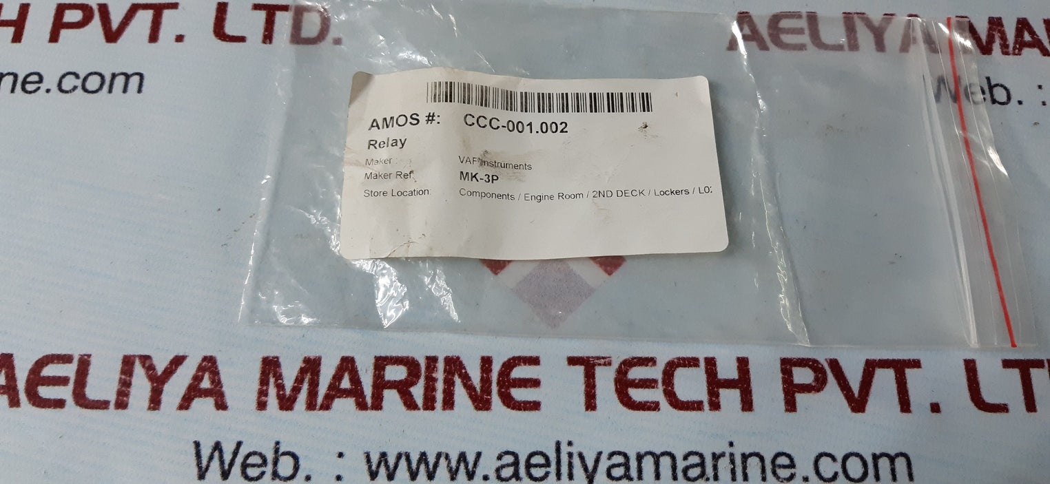 Omron mk3p relay 
