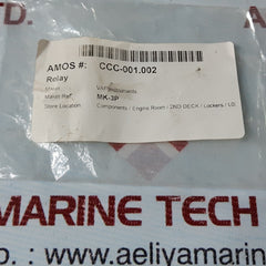 Omron mk3p relay 