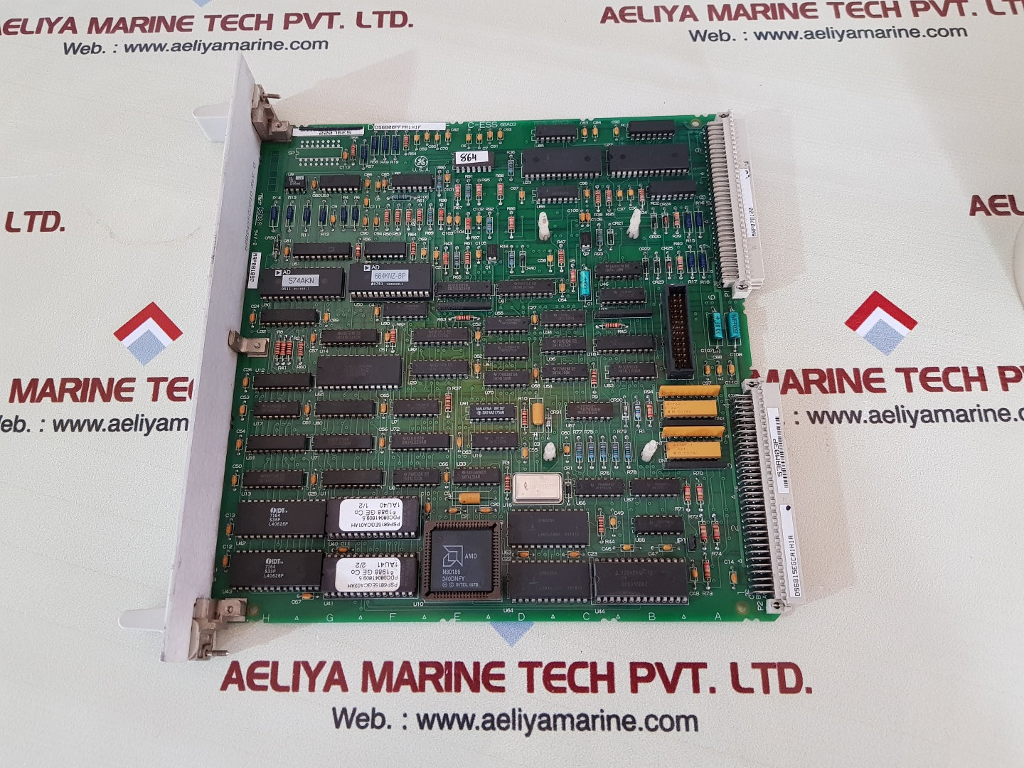 General electric c-ess 6ba03 circuit board ds6800pfpa1h1f