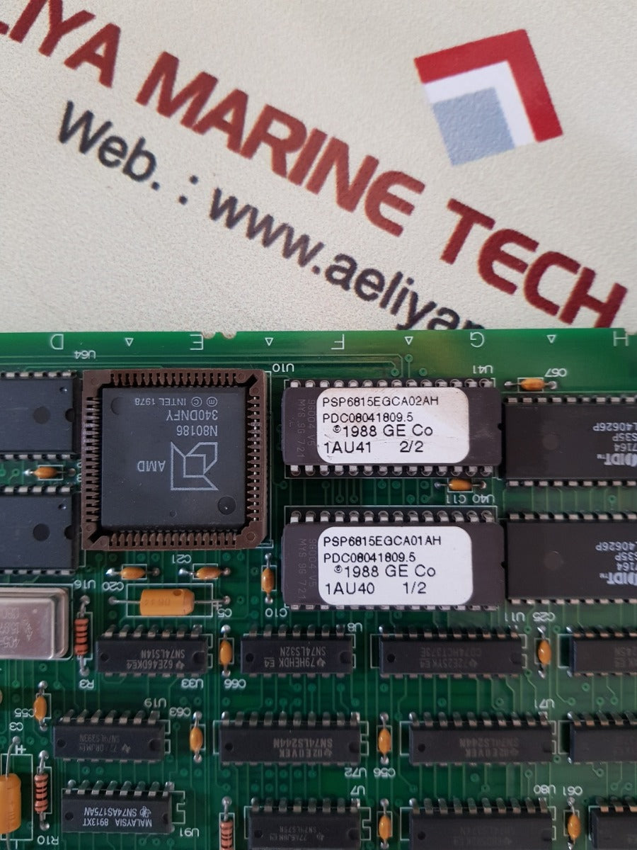 General electric c-ess 6ba03 circuit board ds6800pfpa1h1f