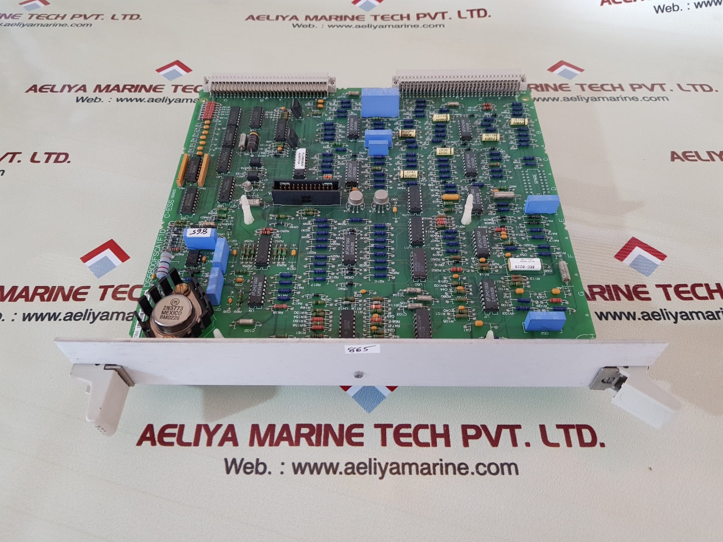 General electric c-ess 6ba05 circuit board ds6800fsca1f1d