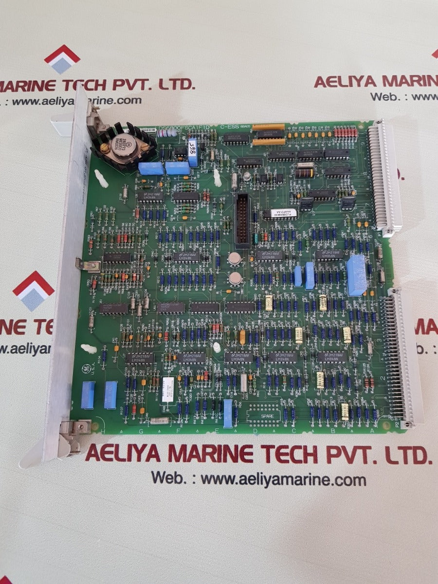 General electric c-ess 6ba05 circuit board ds6800fsca1f1d