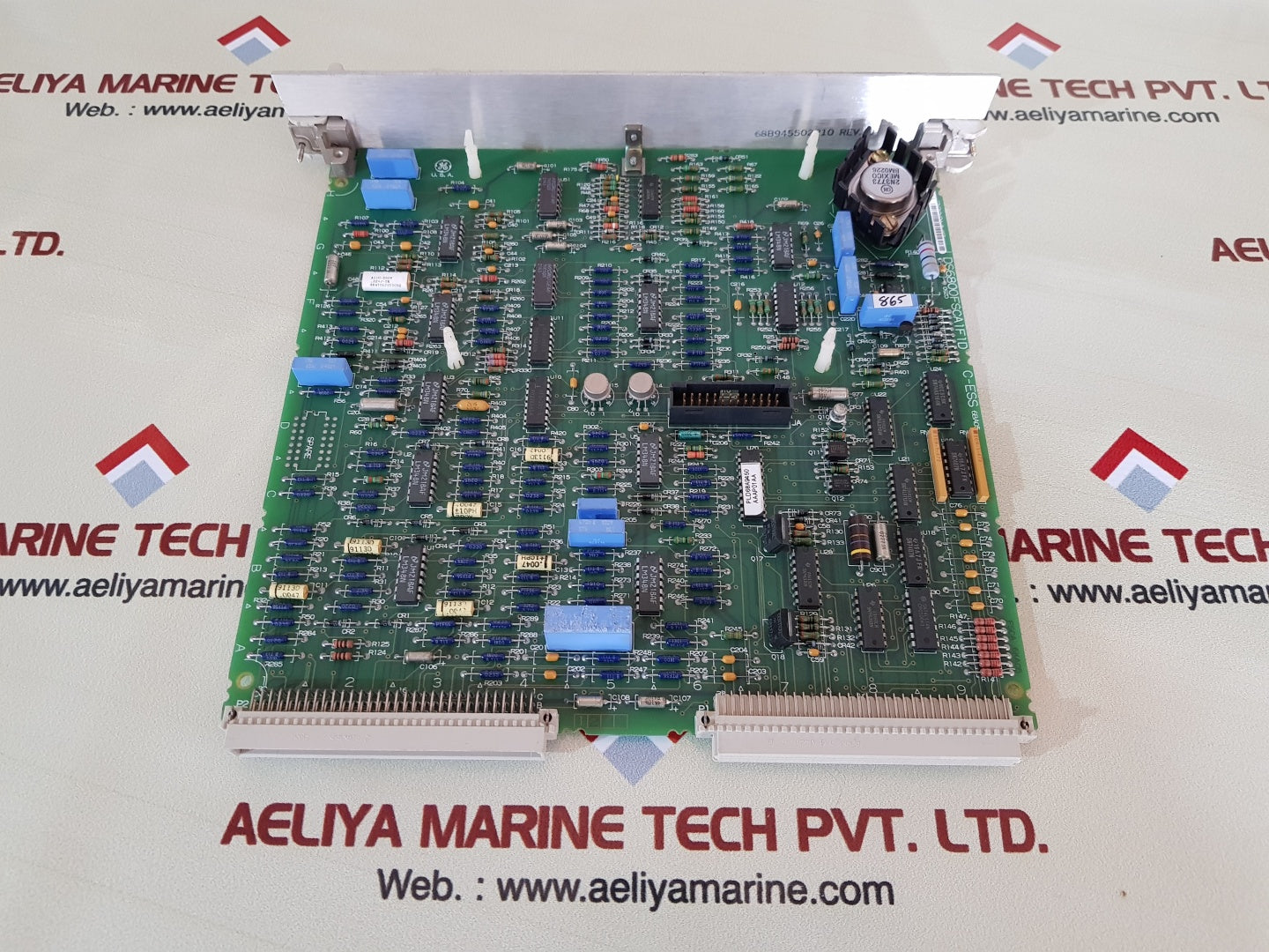 General electric c-ess 6ba05 circuit board ds6800fsca1f1d