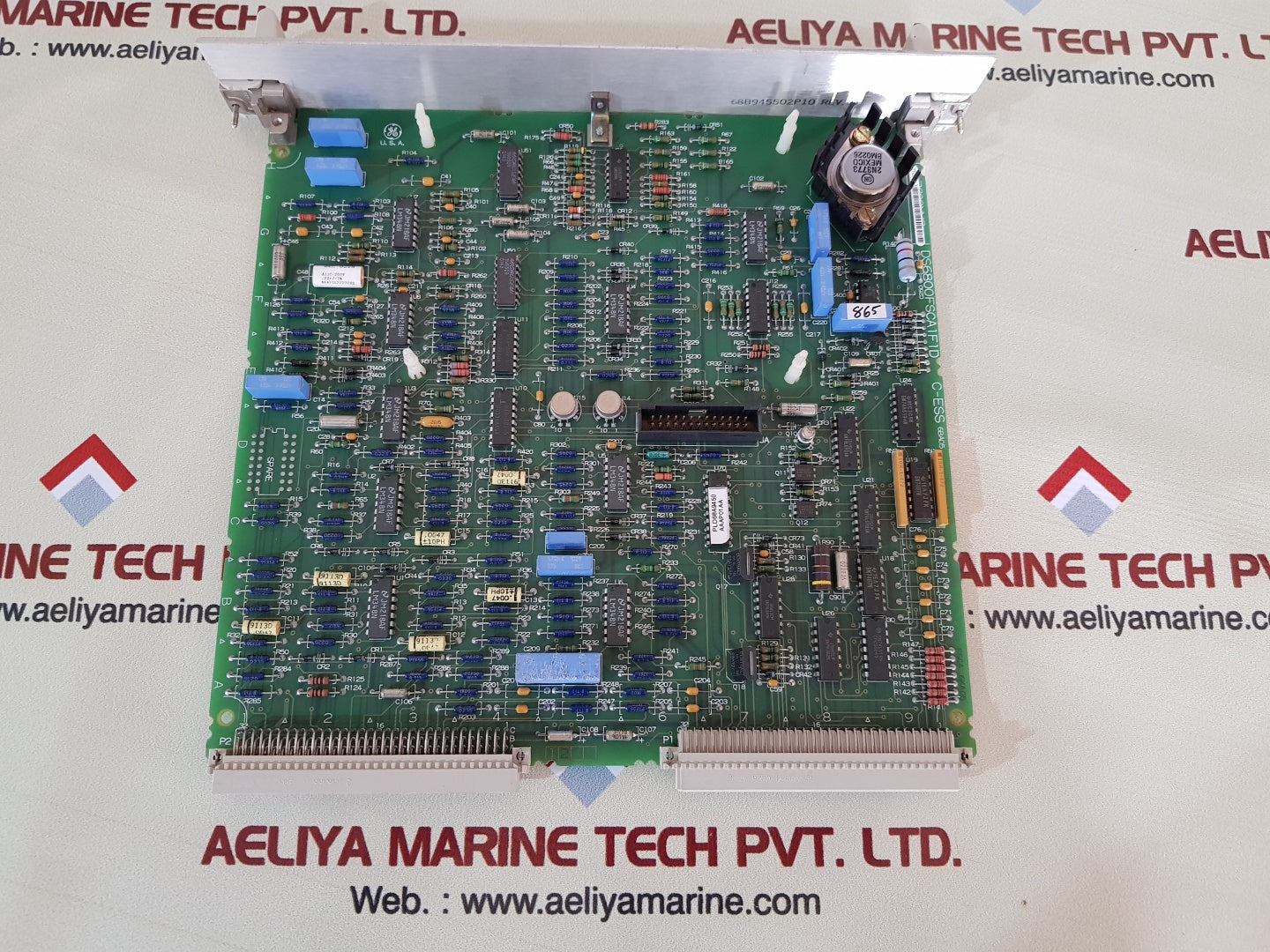 General electric c-ess 6ba05 circuit board ds6800fsca1f1d