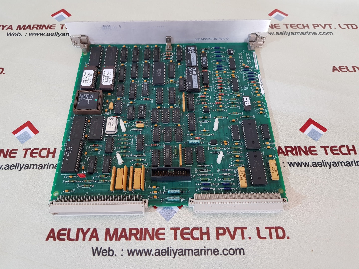 General electric c-ess 6ba03 circuit board ds6820egrb1a1b