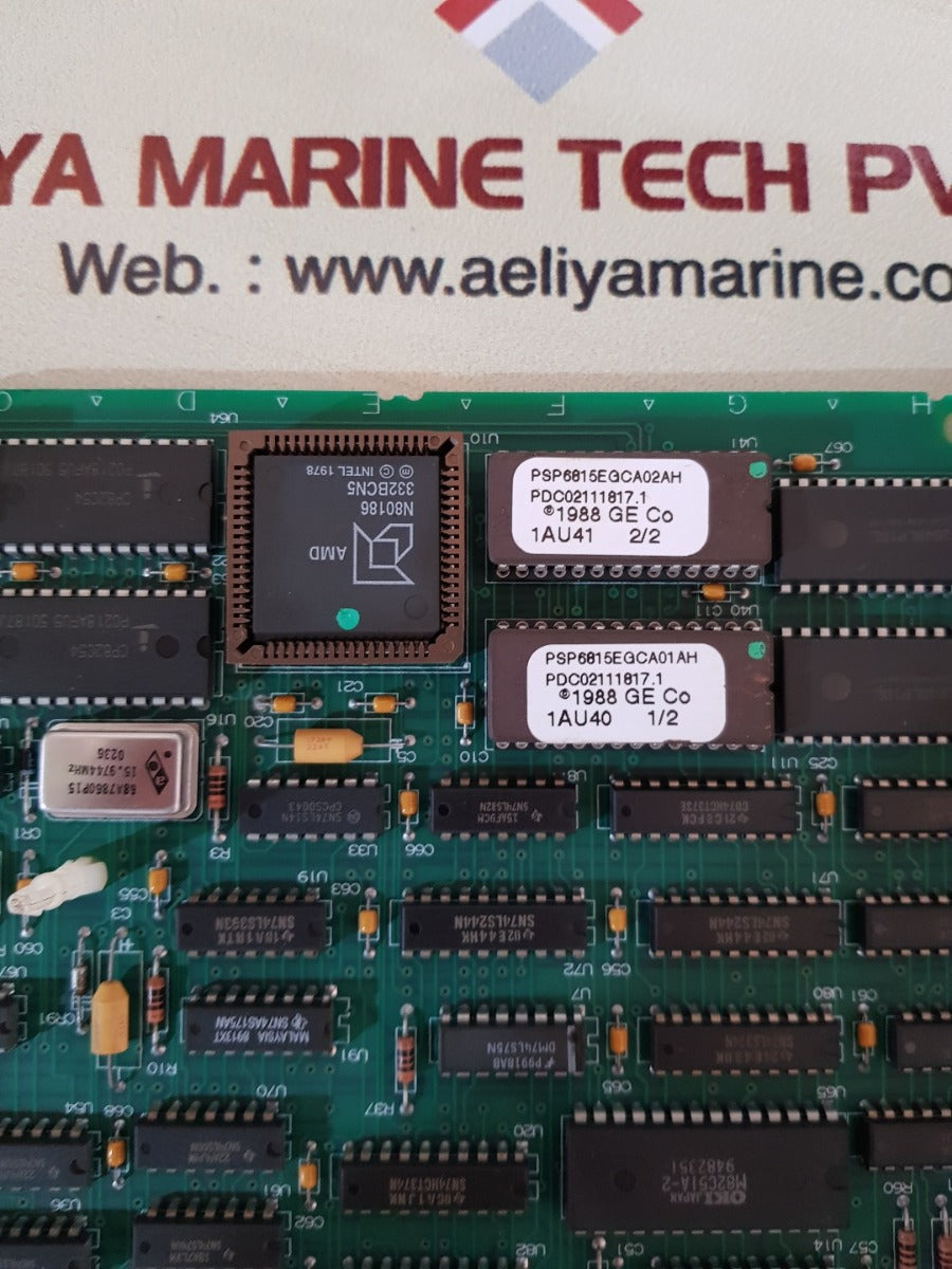General electric c-ess 6ba03 circuit board ds6820egrb1a1b