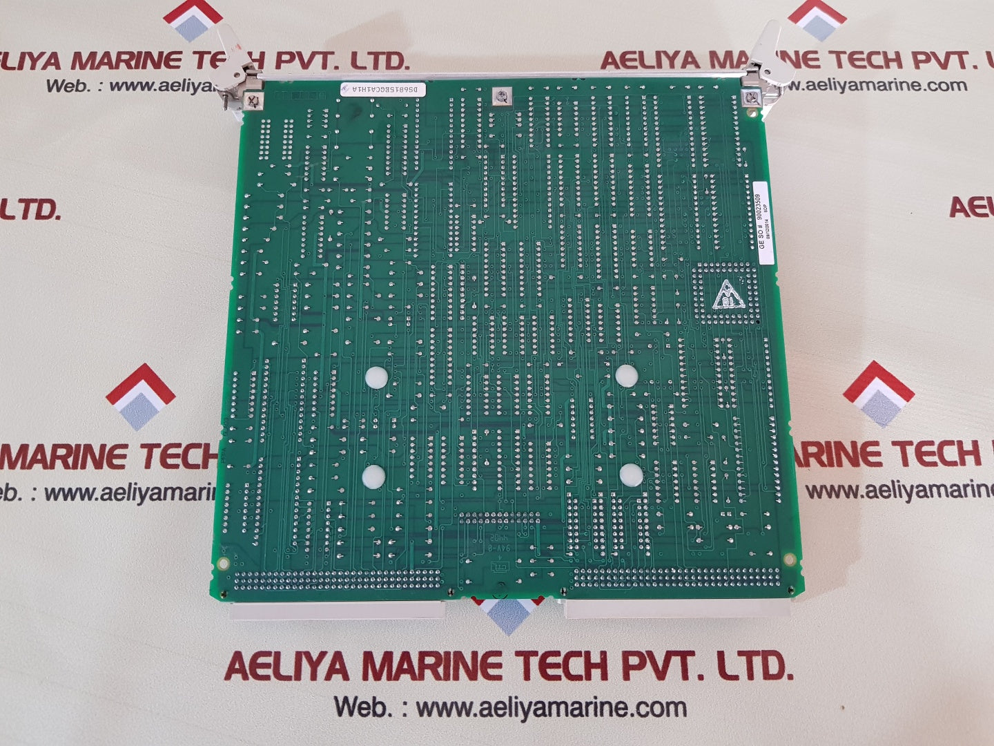General electric c-ess 6ba03 circuit board ds6820egrb1a1b