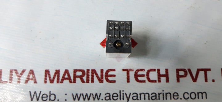 Omron my4n relay 100/110vac