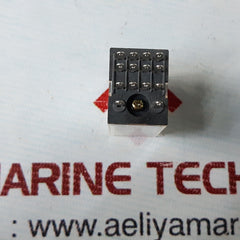 Omron my4n relay 100/110vac