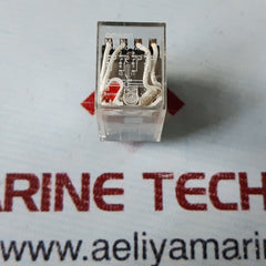 Omron my4n relay 100/110vac