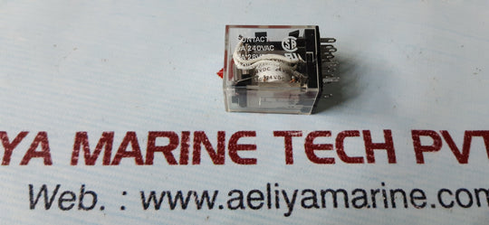 Omron My4N 24V Dc Relay