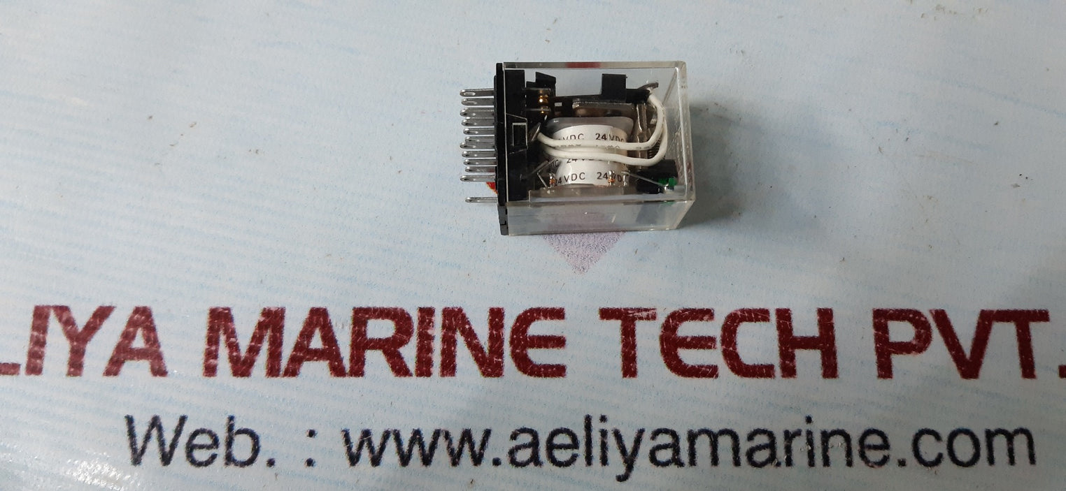 Omron My4N 24V Dc Relay