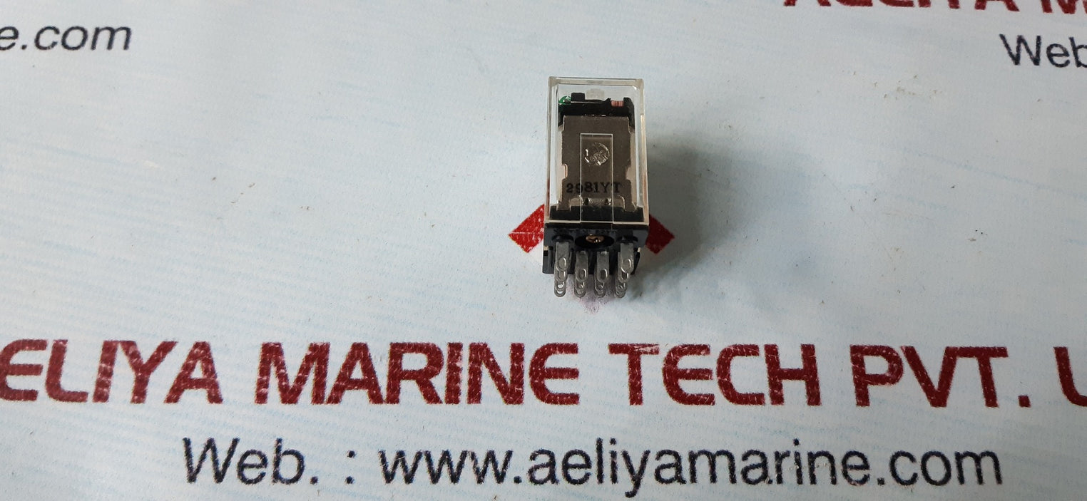 Omron My4N 24V Dc Relay