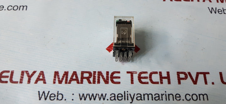 Omron My4N 24V Dc Relay