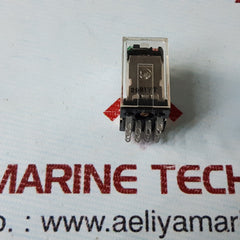 Omron My4N 24V Dc Relay