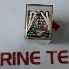 Omron My4N 24V Dc Relay
